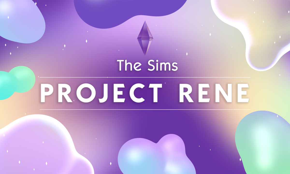 The Sims ภาคใหม่ กำลังพัฒนาในชื่อ Project Rene