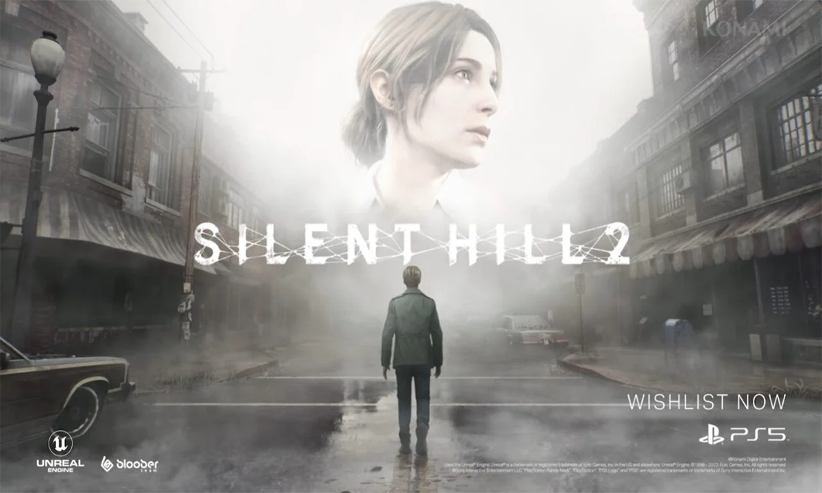 สิ้นสุดการรอคอย Silent Hill 2 Remake เตรียมลง PS5 และ PC เร็ว ๆ นี้