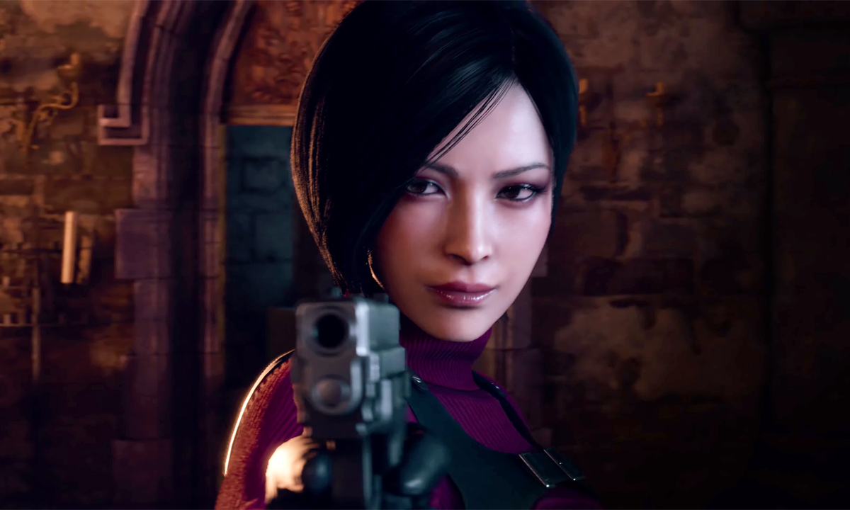 Resident Evil 4 Remake โชว์เกมเพลย์เต็มอิ่มจุใจ พร้อมเผยโฉมของ Ada!