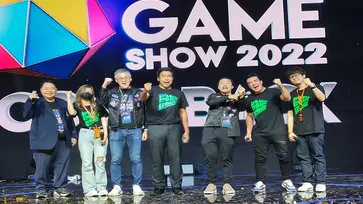 พาเที่ยวงาน Thailand Game Show 2022: Come Back