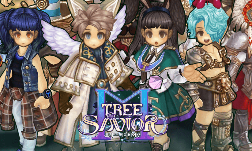 Tree of Savior M เผยวันเปิดตัวโดยทีมให้บริการ IMC Games