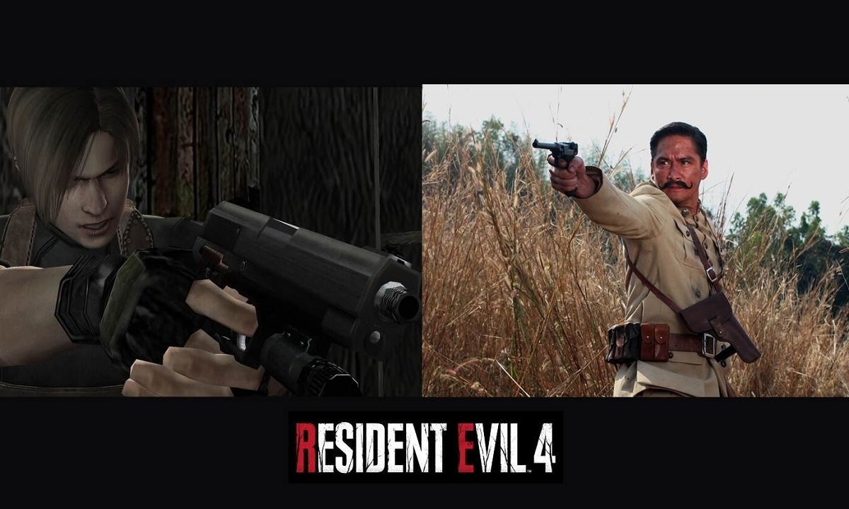 ปืนในเกม Resident Evil 4 ชีวิตจริง คือปืนอะไร เปิดแฟ้มอาวุธพิฆาต Zombie EP.1