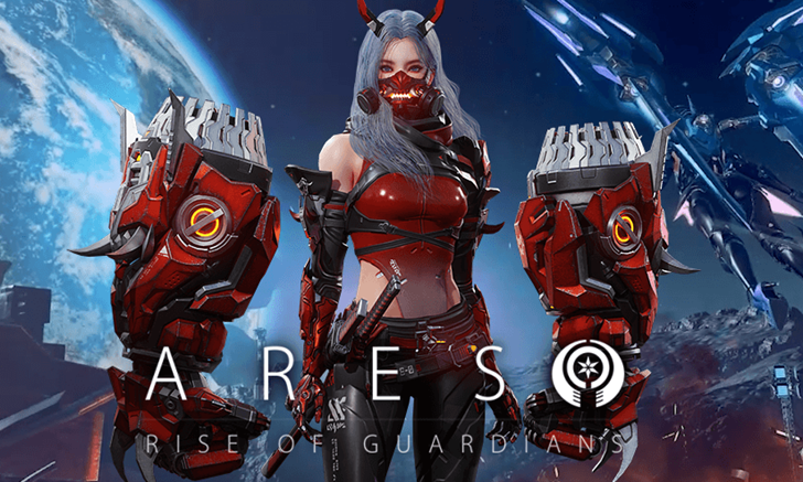 Ares: Rise of Guardians เกมแนว MMORPG ฟอร์มยักษ์เผยตัวอย่างใหม่ล่าสุด