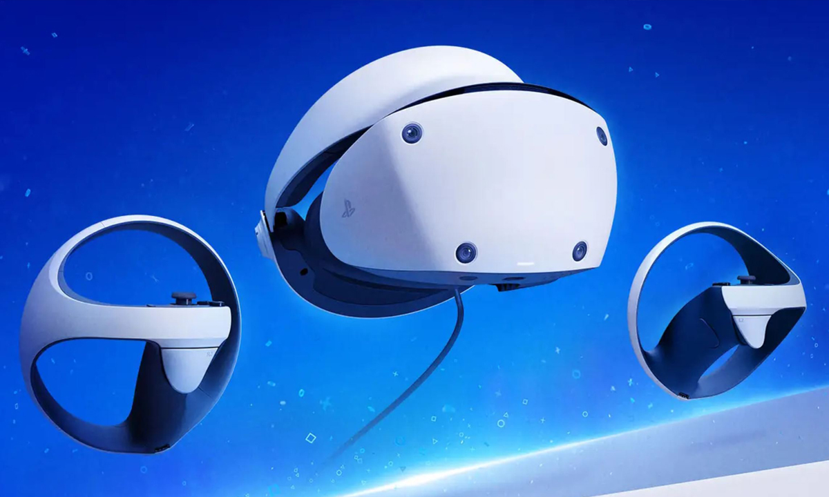PlayStation VR2 ประกาศวันขายและราคาในประเทศไทย