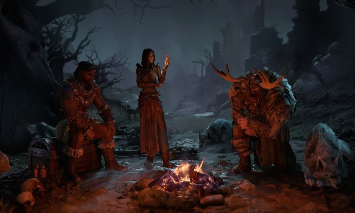 มีรายงานว่า Diablo 4 จะวางจำหน่ายในเดือนเมษายน 2023