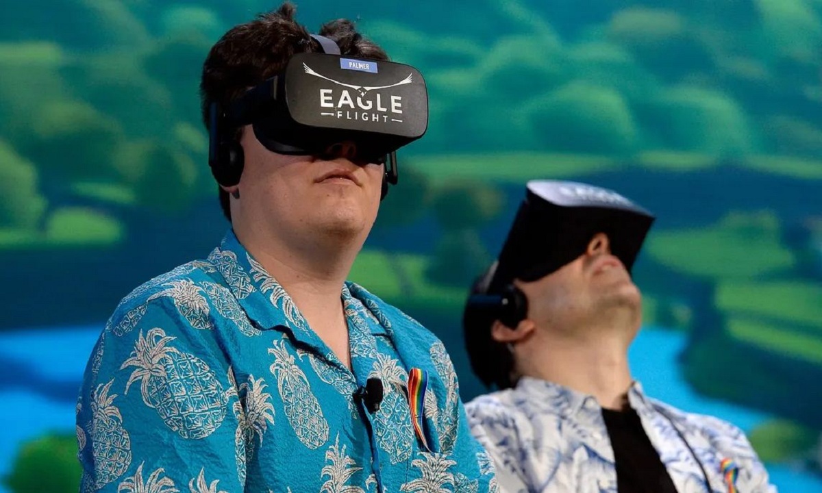 เตรียมสู่ขิต Oculus ผุดแว่น VR เข้าแล้ว ออกไม่ได้ จะถูกฆ่าตายจริง หาก Game Over !!