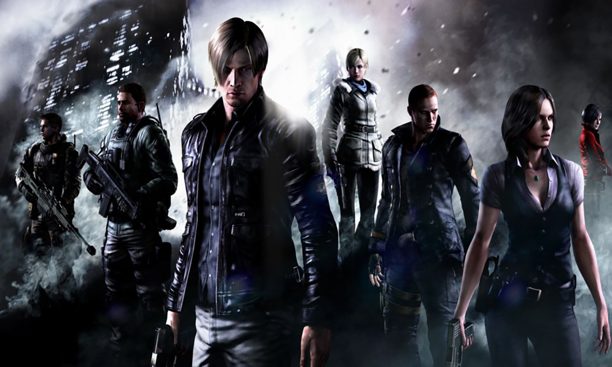 แฟนเกมทำ Resident Evil 6 ในเวอร์ชัน PS1