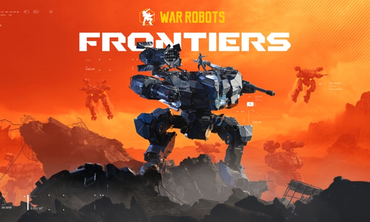 War Robots: Frontiers เกมหุ่นยนต์ในรูปแบบ Multiplayer เปิดตัวอย่างเป็นทางการ