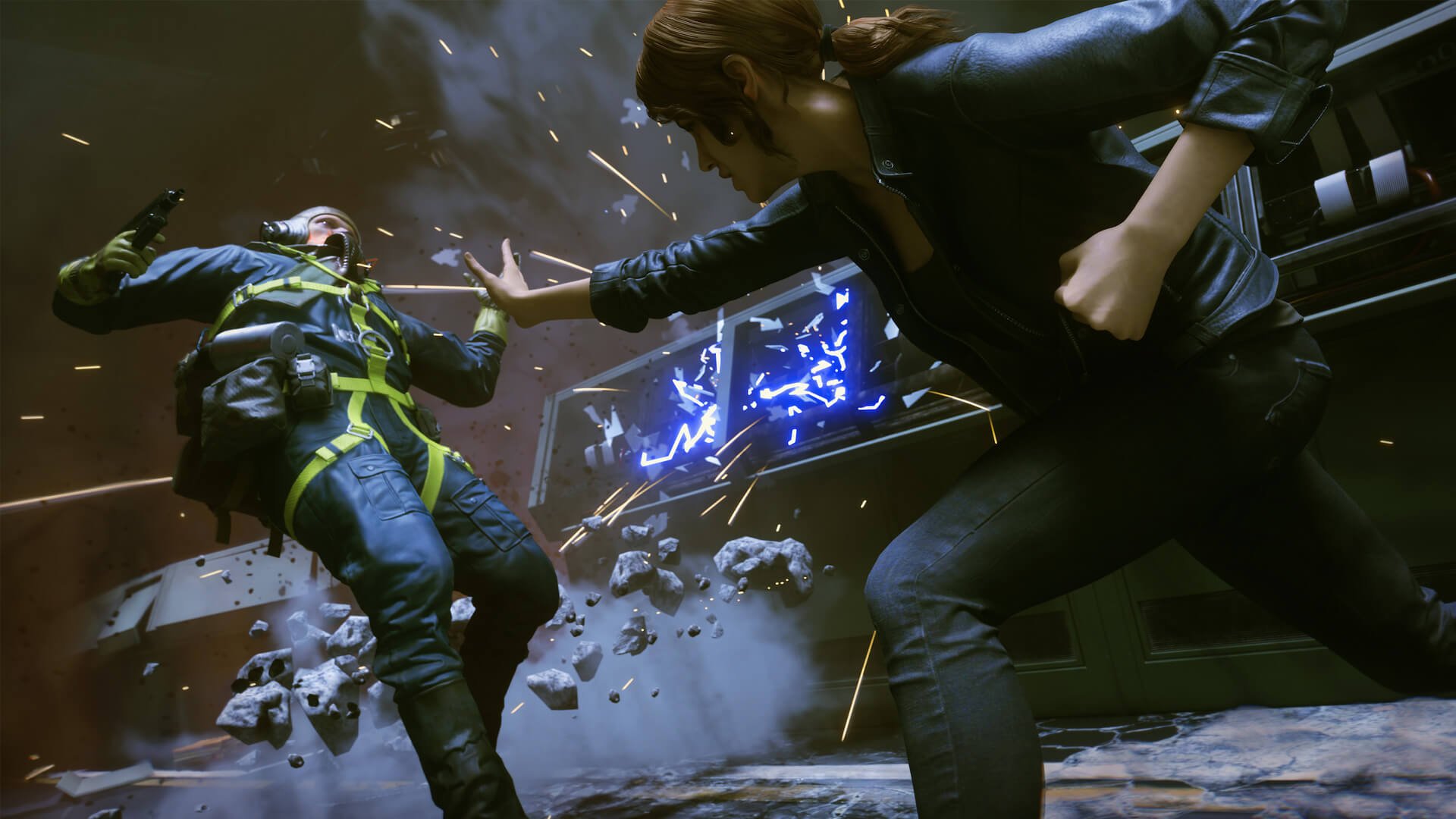 Remedy Entertainment ยืนยันเริ่มสร้าง เกม Control 2 แล้ว