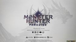 หลุด Monster Hunter Paradise ภาคใหม่เจอกันบน PS5,XBX และ PC