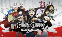 เกมมือถือ Black Clover M : Rise Of The Wizard King เปิดรับสมัครผู้เล่น CBT แล้ววันนี้