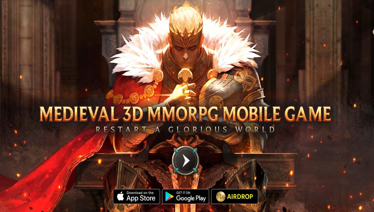 เปิดแล้ว Honor of Heirs (Global)  เกมแนว P2E MMORPG บนเชน Wemix