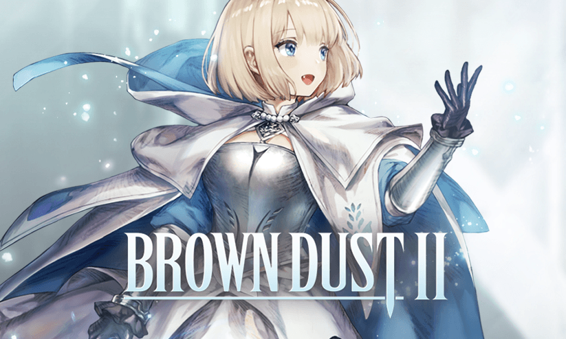 Brown Dust 2 ตัวอย่างใหม่ไฮไลท์ตัวละครสำหรับเกมมือถือ RPG สุดเมะ