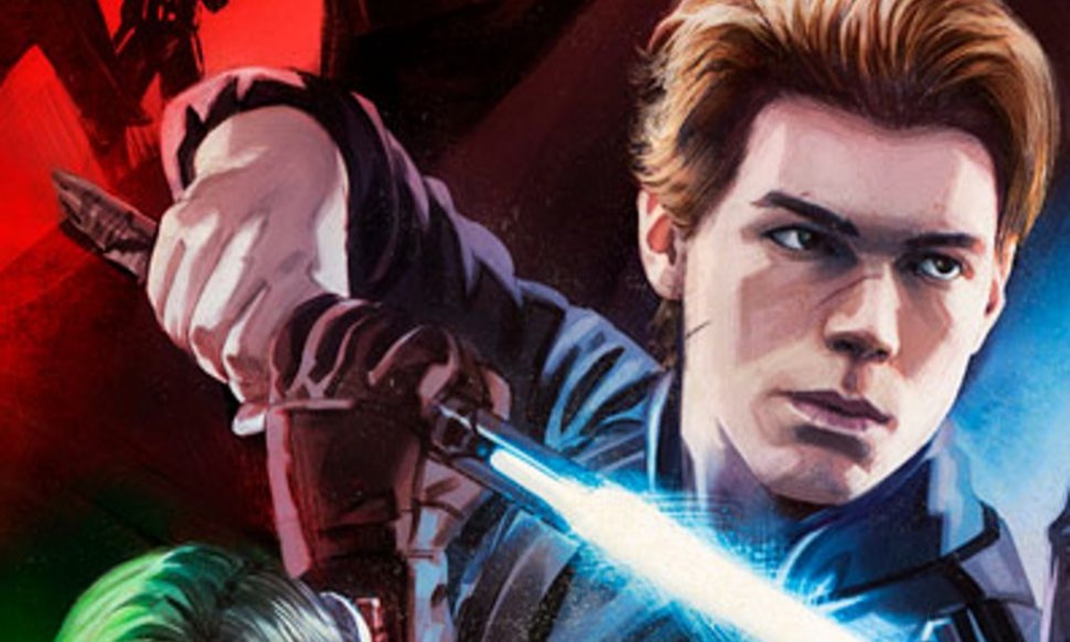 EA เปิดตัวนิยายภาพ Star Wars Jedi: Battle Scars ก่อนเปิดตัวเกมภาคใหม่ในปีหน้า