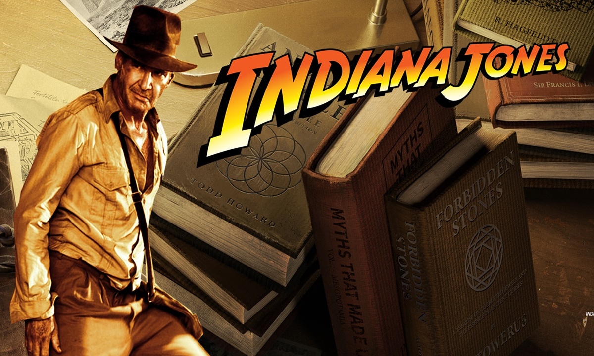 อดีตหัวหน้าฝ่ายออกแบบของ LucasArts เข้าร่วมการพัฒนาเกม Indiana Jones