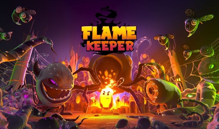 Flame Keeper เกมแอคชั่น Roguelite ประกาศลงหลายแพลตฟอร์ม