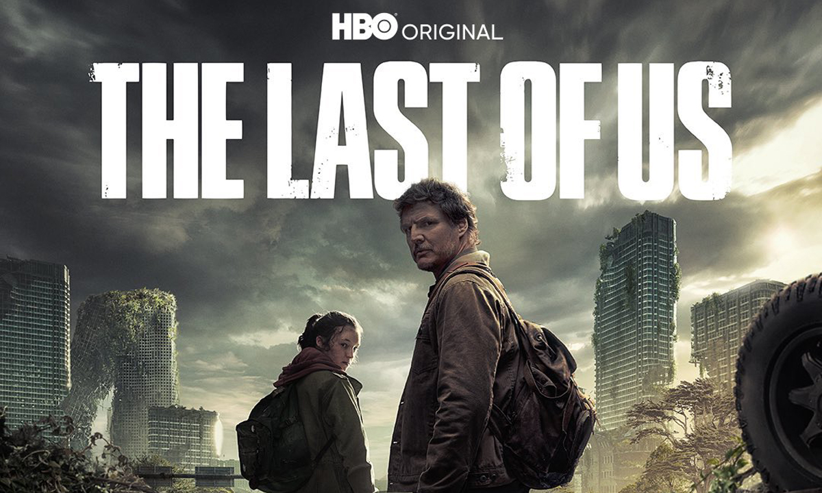 The Last Of Us HBO เผยตัวอย่างใหม่และโปสเตอร์คนแสดง