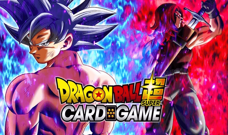 เปิดตัว Dragon Ball Super Card Game กำลังจะมาปี 2023