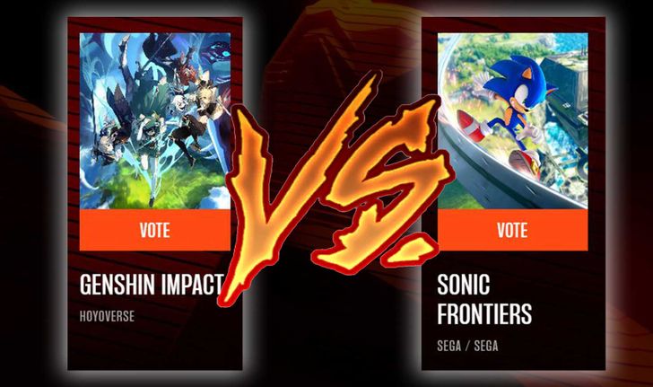 สรุปดราม่า ‘แฟน ๆ Sonic’ ปะทะ ‘ทั้งด้อม Genshin Impact’ เพราะผลโหวต The Game Awards 2022