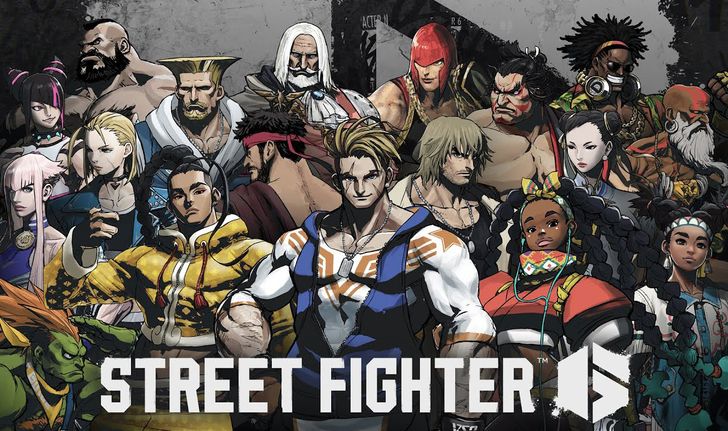 Street Fighter 6 หลุดวันวางจำหน่ายจาก PlayStation Store
