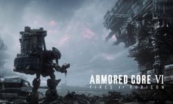 เปิดตัว Armored Core VI Fires of Rubicon เกมหุ่นรบสุดอลังการ เตรียมวางจำหน่ายปีหน้า