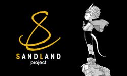เปิดตัว Sand Land Project ผลงานใหม่ล่าสุดของ Bandai Namco และ Akira Toriyama