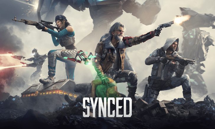 SYNCED: Off-Planet เกมยิง Sci-Fi สุดอลังการเปิดให้บริการแล้วบน Steam