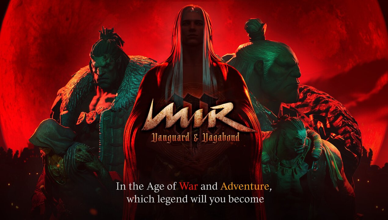 รีวิว Mir M : Vanguard & Vagabond เกมแนว P2E MMORPG ใหม่พร้อมสิ่งที่ควรรู้ก่อนเกมเปิด