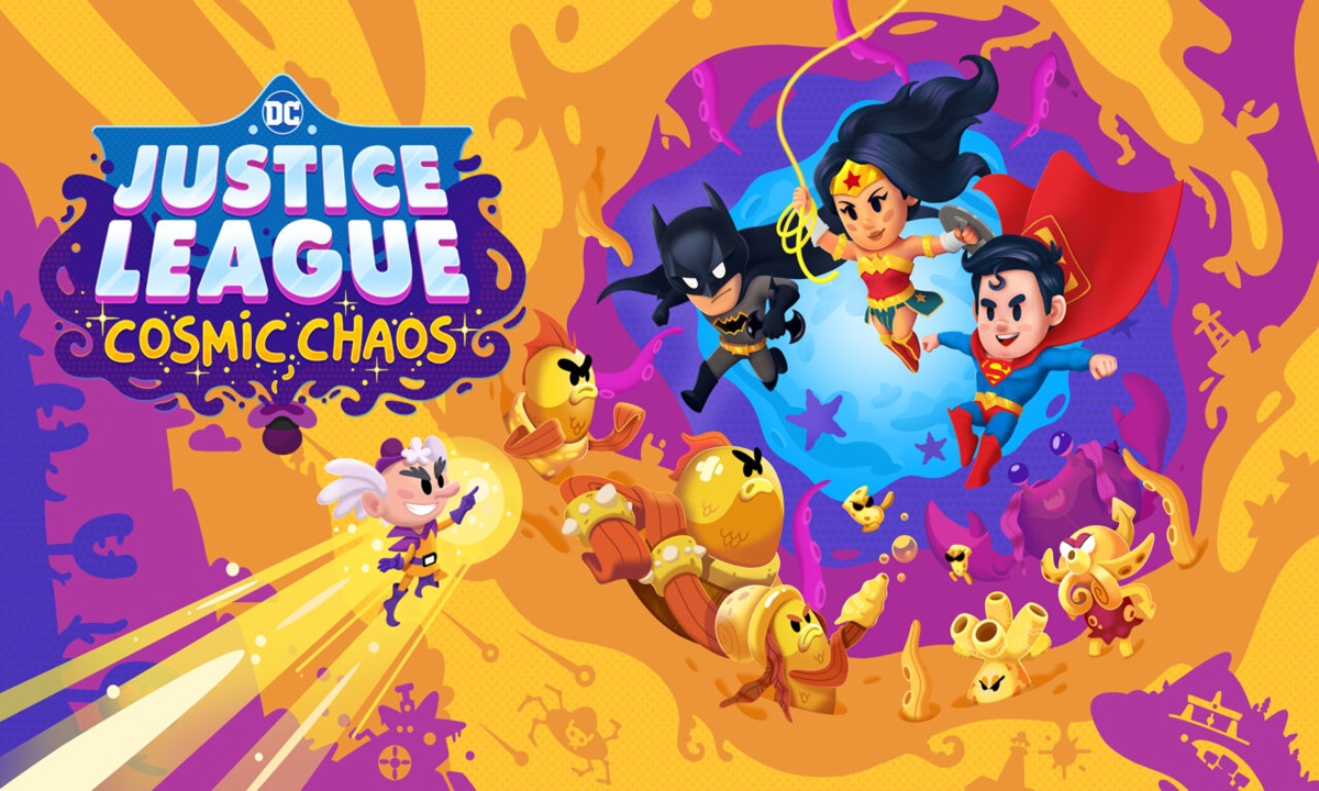 DC’s Justice League: Cosmic Chaos เกมแอ็กชั่นฮีโร่จากค่าย DC พร้อมให้เล่นทุกแพลตฟอร์มในปี 2023
