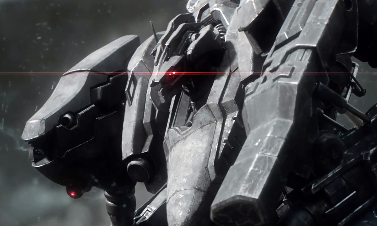 มิยาซากิเผย Armored Core VI จะไม่ได้เล่นแบบเกม Souls