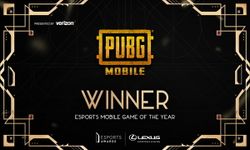 PUBG Mobile คว้ารางวัลเกมมือถืออีสปอร์ตยอดเยี่ยมแห่งปีจาก Esports Awards