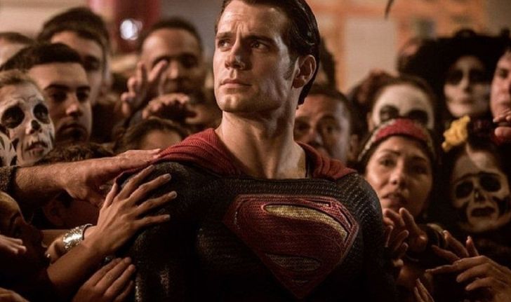 จากไปตลอดกาล !! ลาแล้วบท Superman ตัว Henry Cavil ขอถอดผ้าคลุม เหลือไว้แต่ความทรงจำ