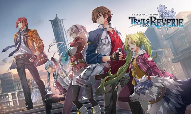 เผยแล้ว The Legend of Heroes: Trails into Reverie จะเปิดตัว 7 กรกฏาคม 2023