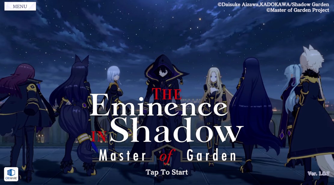 รีวิว The Eminence in Shadow: Master of Garden เกมจากเมะสุดฮิต เทพในเงา