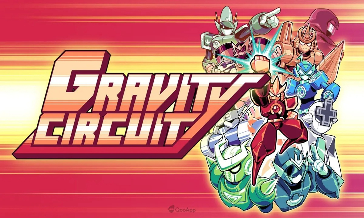 Gravity Circuit เกมสไตล์ร็อคแมนน้องใหม่มีเดโมให้เล่นฟรีแล้ว