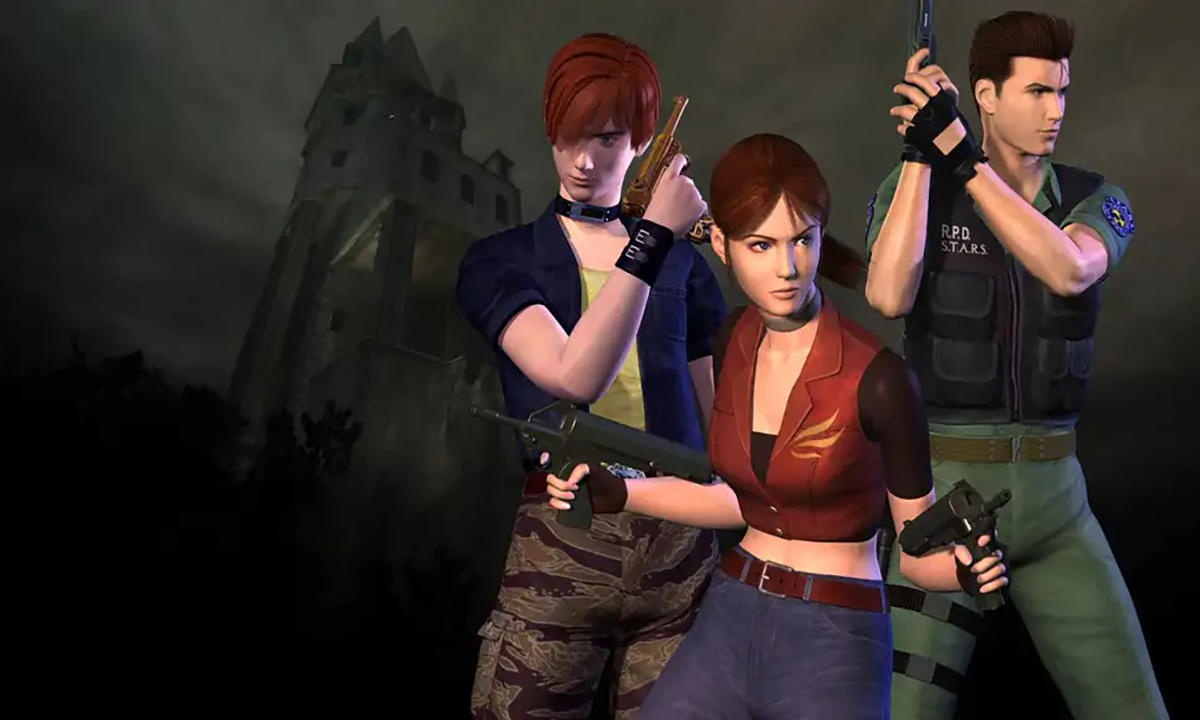 อดเล่นทั้งคู่ Capcom สั่งยุบโปรเจ็กต์ Resident Evil Fanmade 2 ภาค