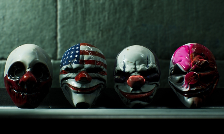 PAYDAY 3 อัปเดตตามนัดเผยตัวอย่างเกมพร้อม Logo ภาคใหม่ล่าสุดรอนานนับ 10 ปี