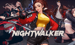 Nexon เริ่มลงทะเบียน Night Walker เกมแนว Action RPG บนพีซี