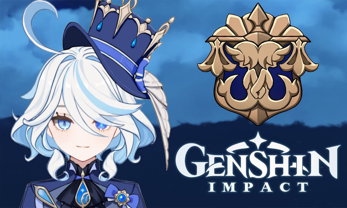 Genshin Impact หลุดภาพ 10 ตัวละครใหม่เมืองน้ำ Fontaine