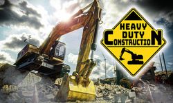 Heavy Duty Construction เกมจำลองการก่อสร้าง ประกาศลงให้กับ PC เร็ว ๆ นี้