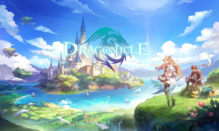 เปิดแล้ว Dragonicle ในรูปแบบของเกมมือถือบนสโตร์ประเทศไทยทั้งสองระบบ
