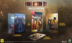 Front Mission1st: Remake เปิดเผยชุด Limited ที่วางจำหน่ายในเร็ว ๆ นี้