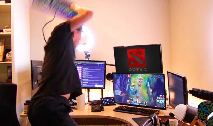 วิจัยเผย ‘ยิ่งเล่น Dota 2 เยอะ ยิ่งส่งผลเสียต่อสุขภาพจิตมาก'