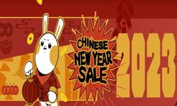 Steam Sale เทศกาลลดราคารับตรุษจีน 2023 เริ่มแล้ววันนี้