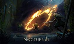 Nocturnal เกม Action มุมมองด้านข้าง พร้อมให้เล่นไม่เกินกลางปี 2023