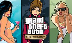 GTA: The Trilogy ลง Steam พร้อมลดราคาเกม Rockstar 70%