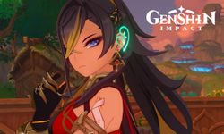 Genshin Impact หลุดพลังสกิล Dehya ทหารรับจ้าง ราชสีห์เพลิง Patch 3.5 !!