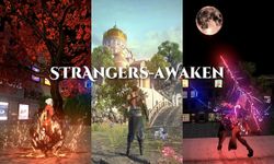 Strangers - Awaken เกมแอกชัน MOBA ภาพสุดอลังการเปิดรับสมัครเข้าร่วมทดสอบแล้ววันนี้