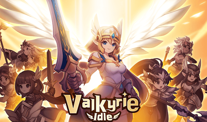 Valkyrie Idle เกมมือถือใหม่สไตล์ RPG เปิดให้ลงทะเบียนล่วงหน้า