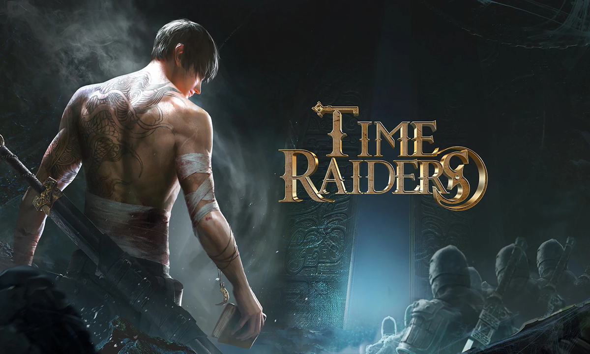 Time Raiders เกมมือถือ 3D MMORPG แนวสำรวจสุสานสุดอลังการเปิดลงทะเบียนล่วงหน้าแล้ว